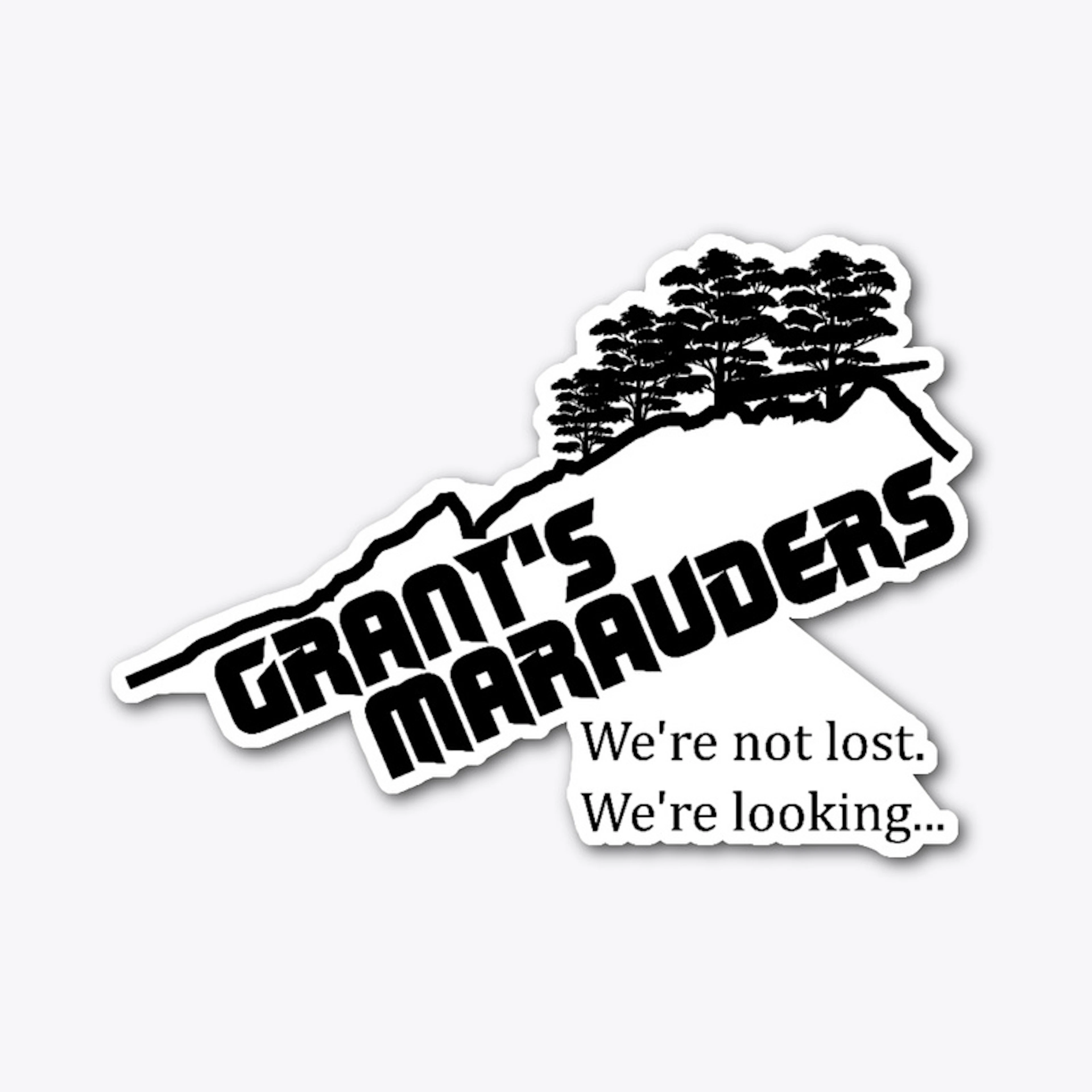 Grant's Marauders 